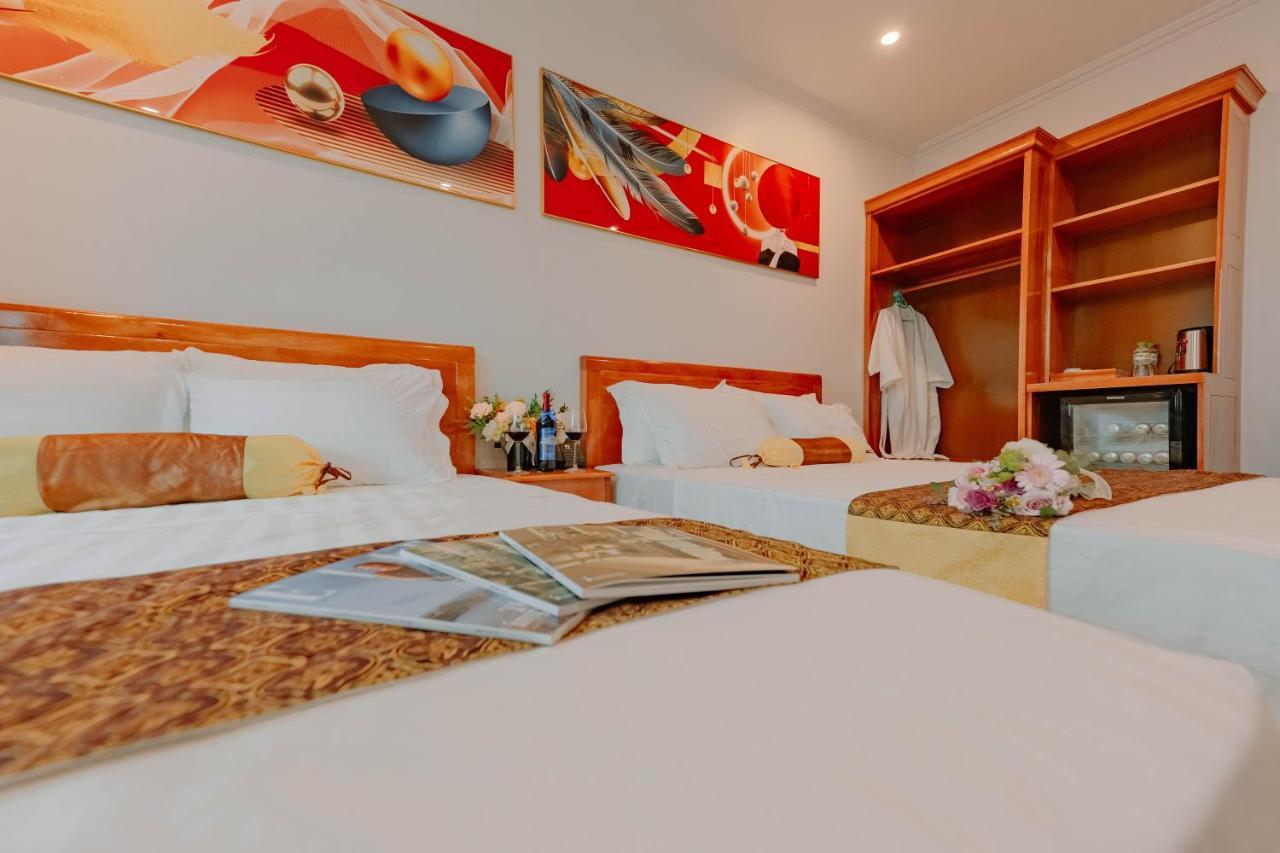 Tuan Nam Hotel Хайфонг Екстериор снимка