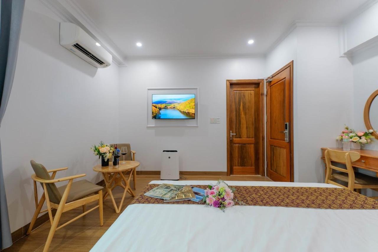 Tuan Nam Hotel Хайфонг Екстериор снимка