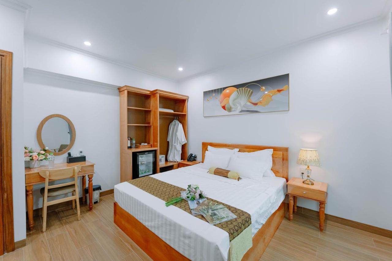 Tuan Nam Hotel Хайфонг Екстериор снимка