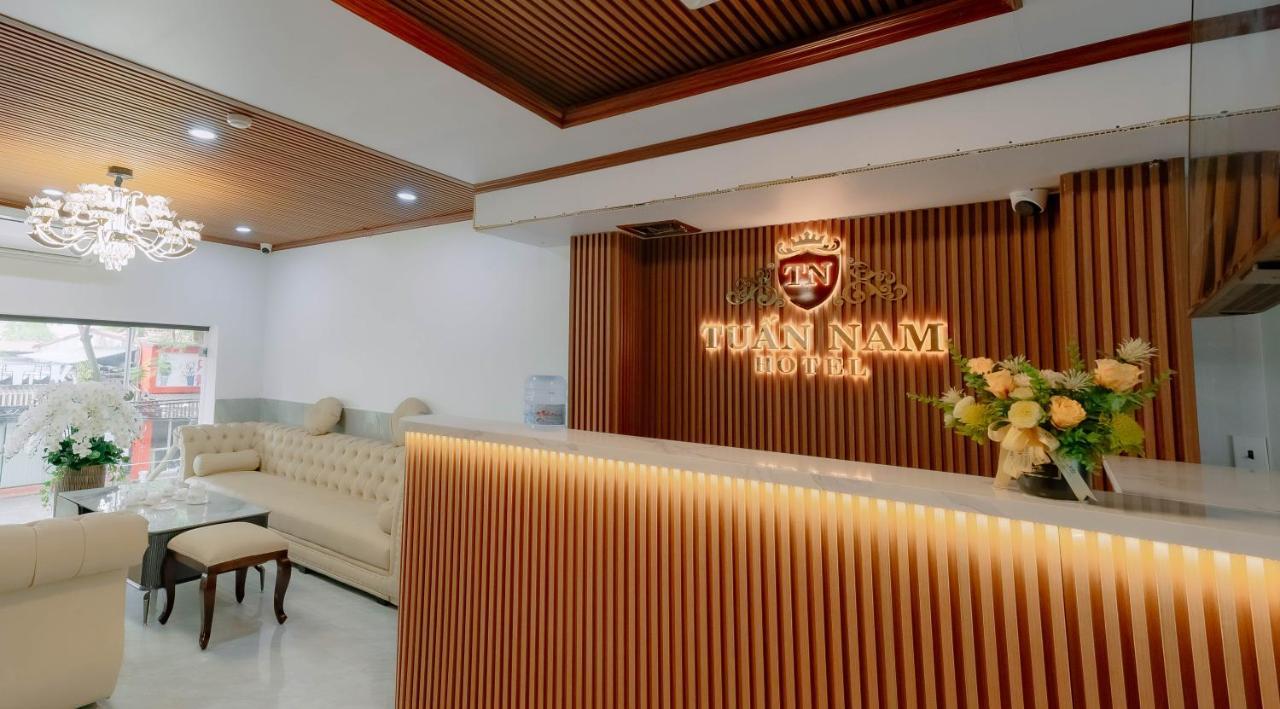 Tuan Nam Hotel Хайфонг Екстериор снимка