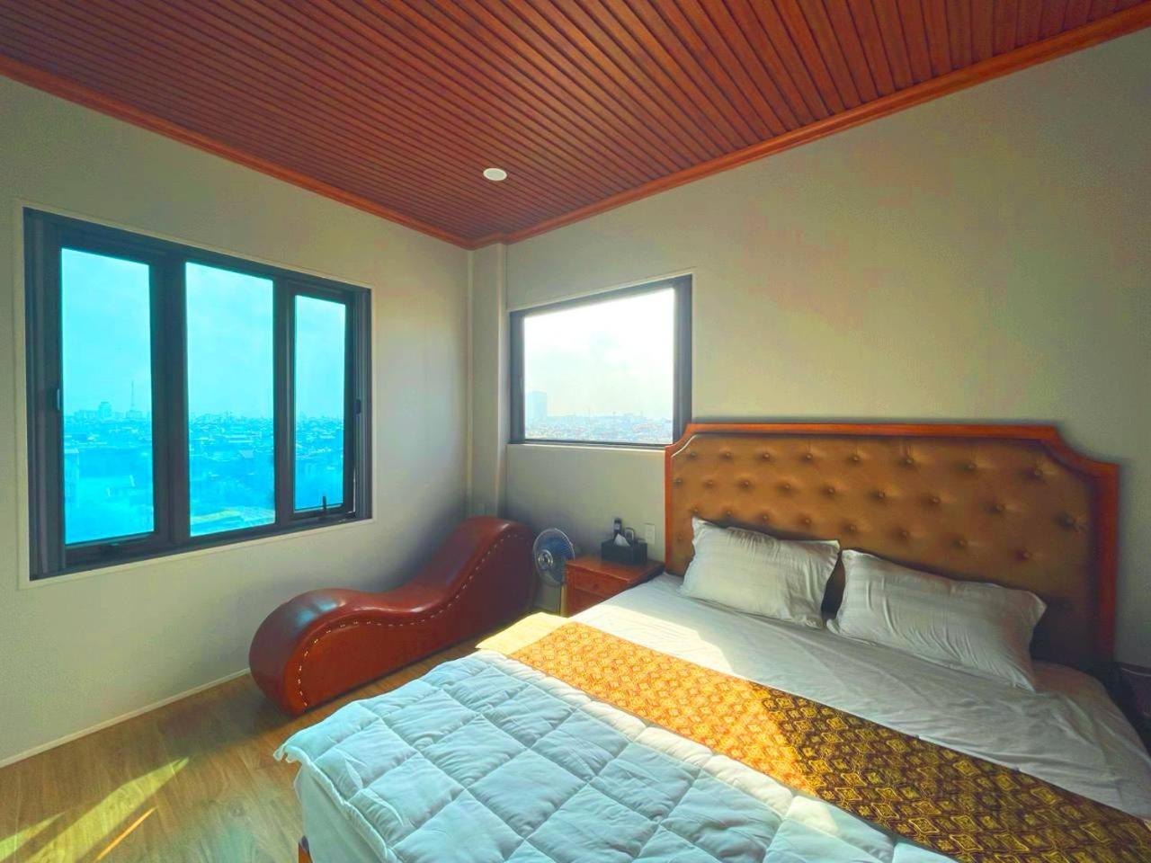 Tuan Nam Hotel Хайфонг Екстериор снимка