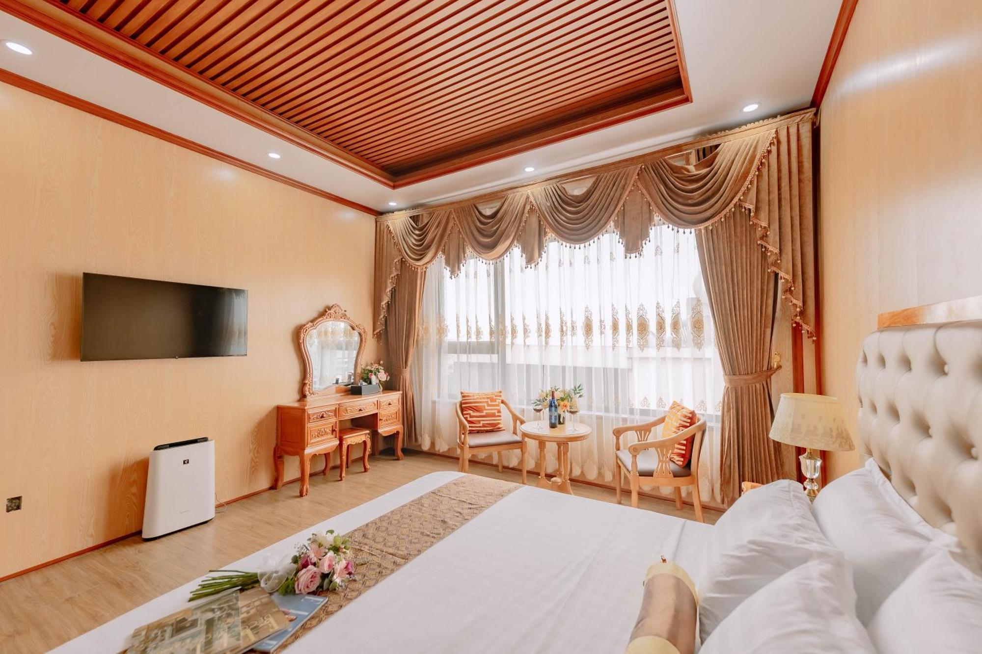 Tuan Nam Hotel Хайфонг Екстериор снимка
